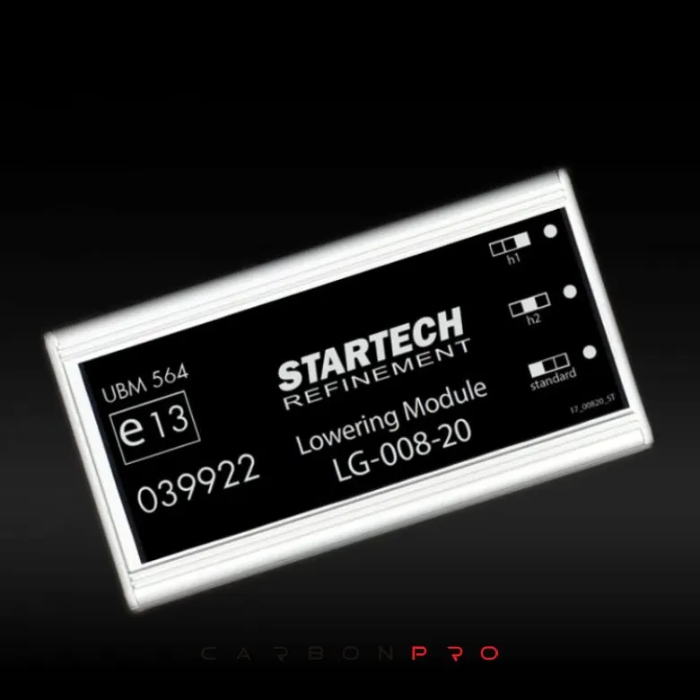 STARTECH Lowering module from MY 2017
