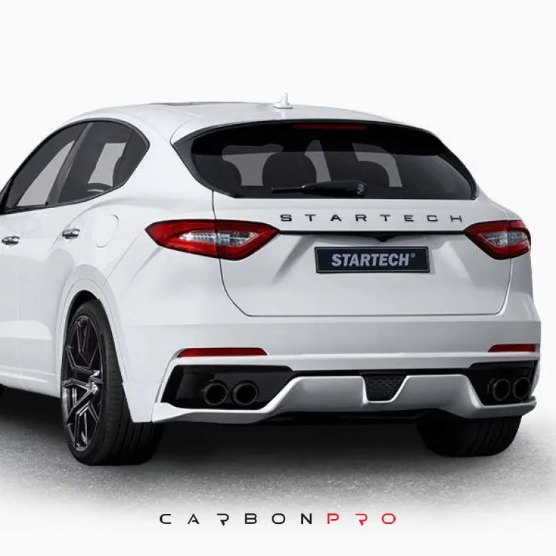 STARTECH rear bumper insert