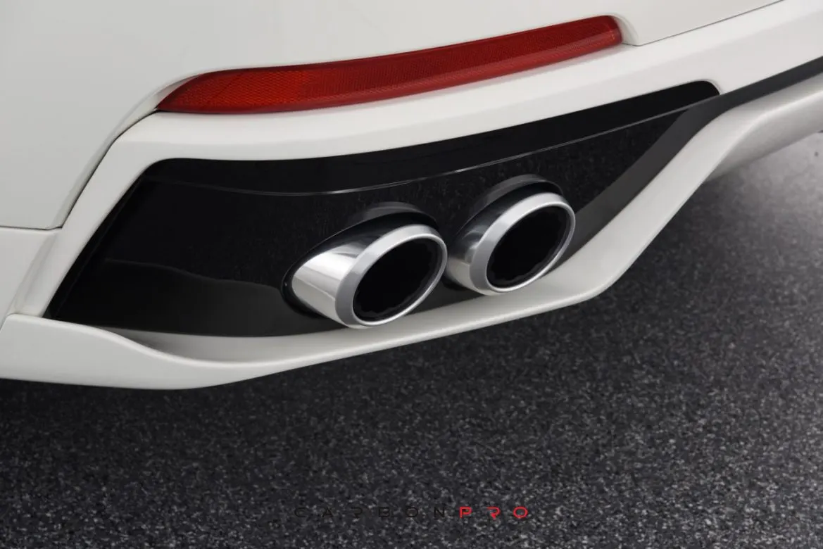 STARTECH rear bumper insert
