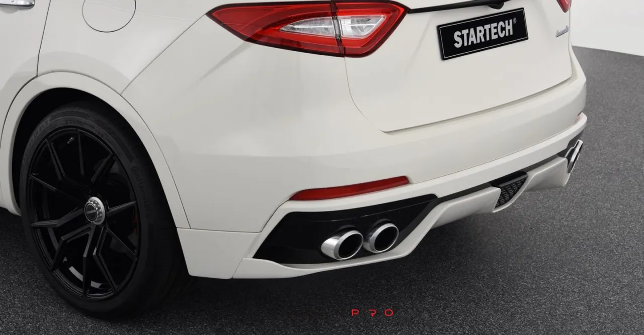 STARTECH rear bumper insert