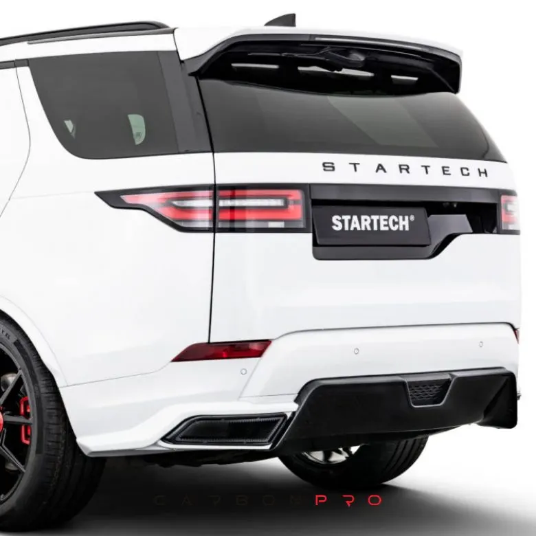 STARTECH Rear bumper, RUR R-RIM