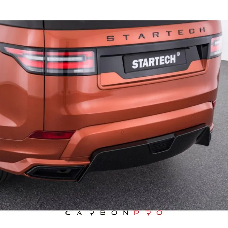 STARTECH Rear bumper, RUR R-RIM