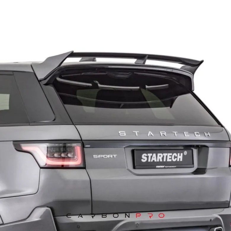 Roof spoiler