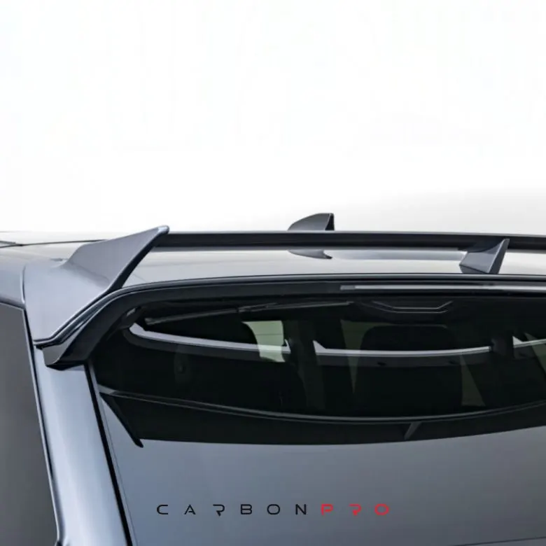 Roof spoiler
