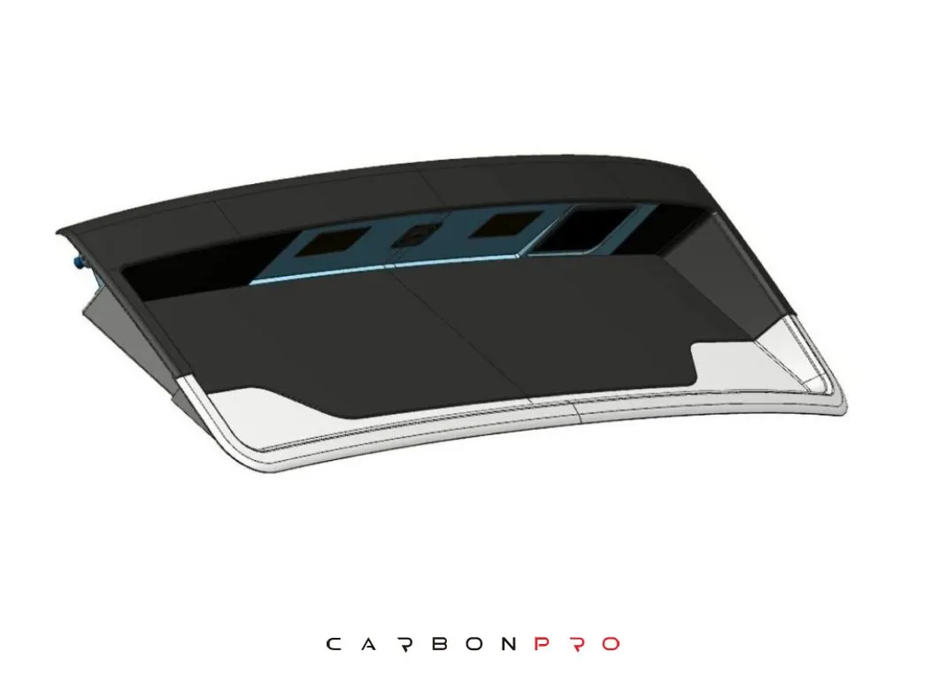STARTECH tailgate insert
