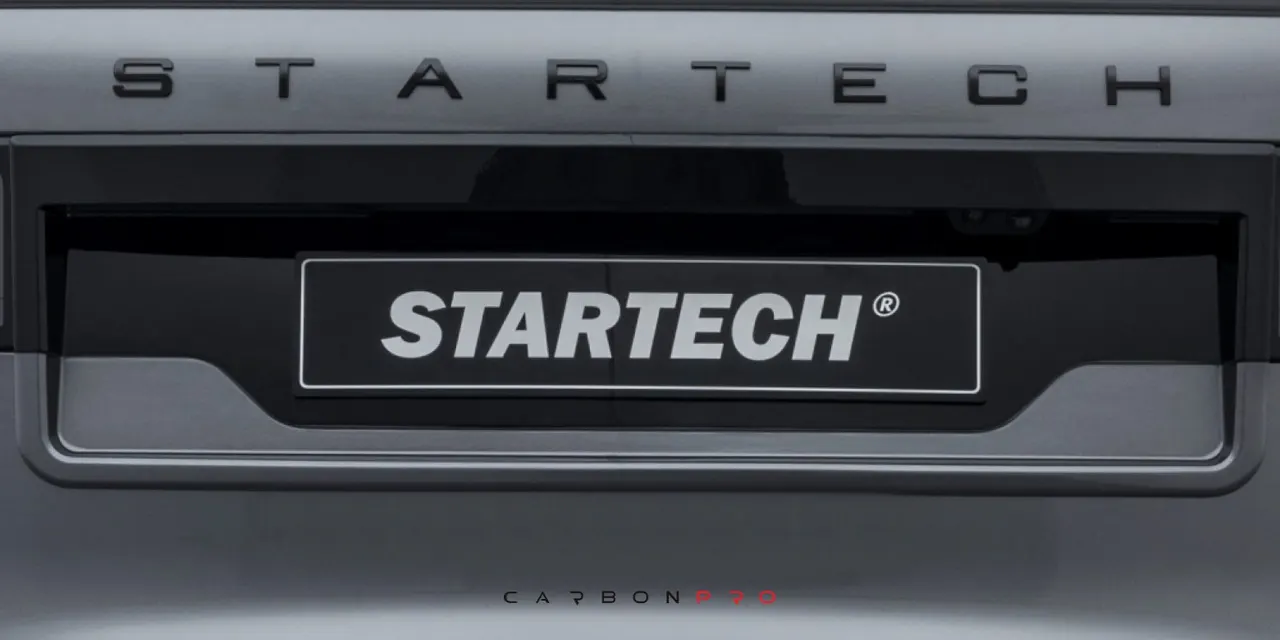 STARTECH tailgate insert