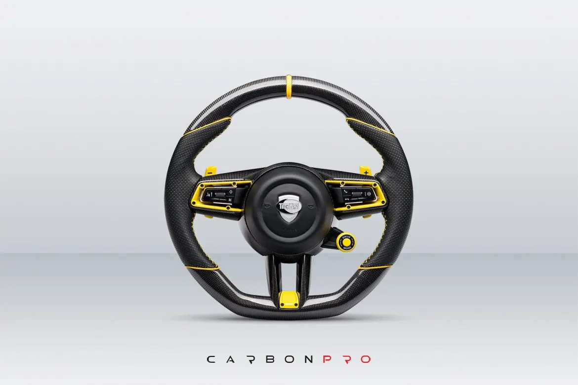 Steering Wheel for 992