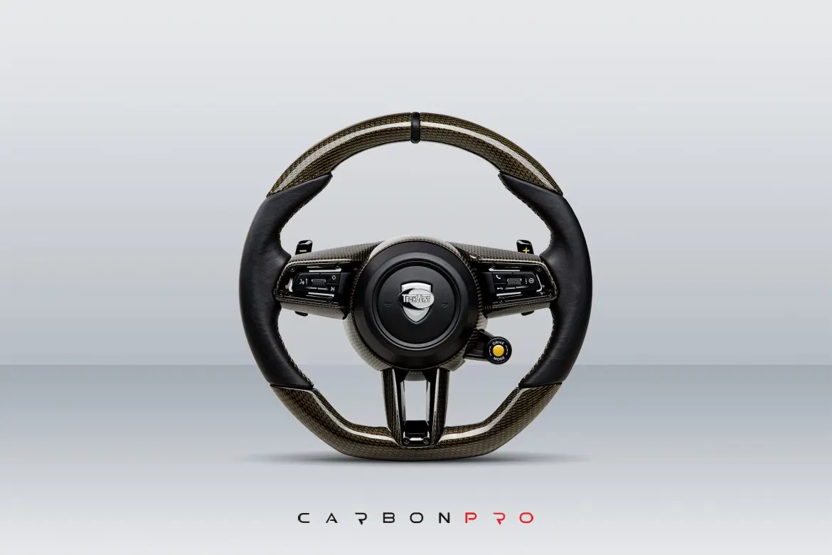 Steering Wheel for 992