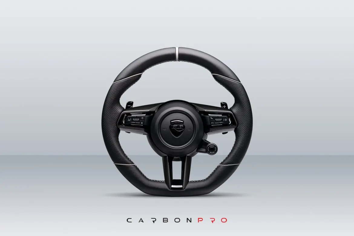 Steering Wheel for 992