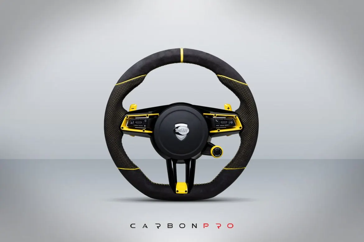 Steering Wheel for 992