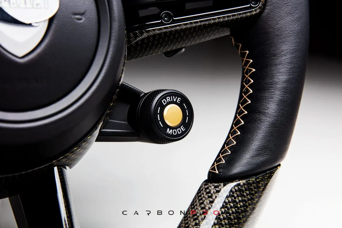 Steering Wheel for 992