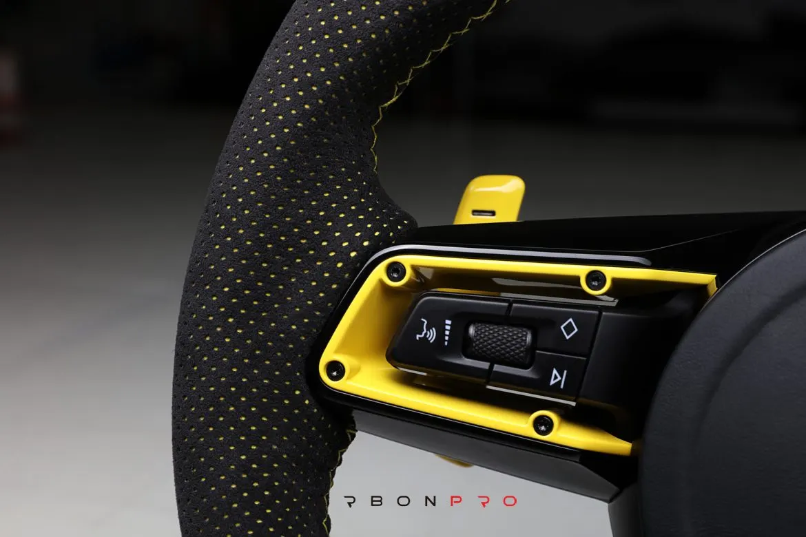Steering Wheel for 992
