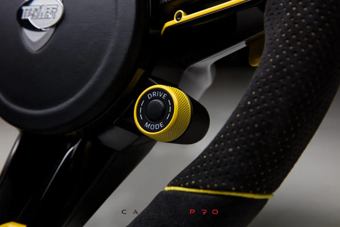 Steering Wheel for 992