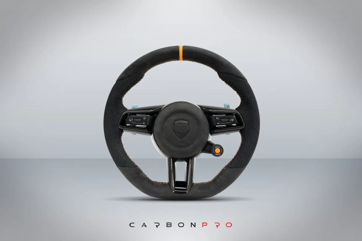 Steering Wheel for 992