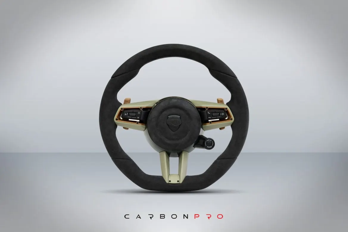 Steering Wheel for 992