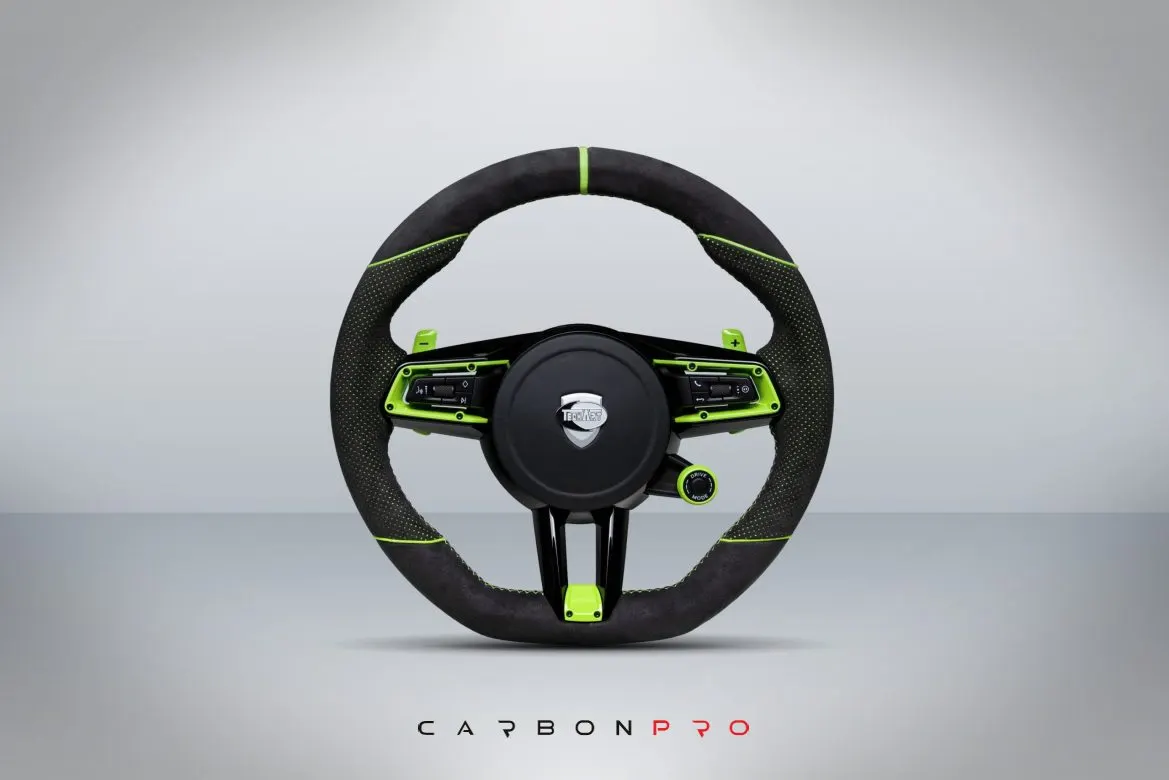 Steering Wheel for 992