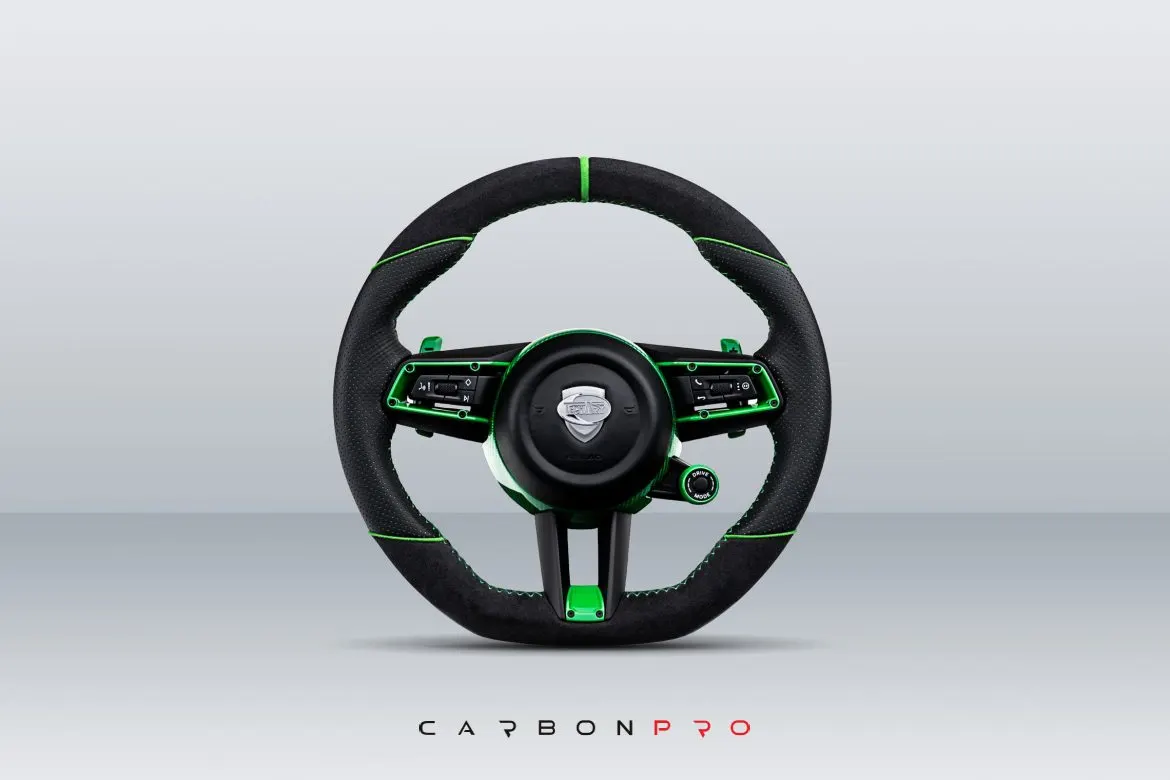 Steering Wheel for 992