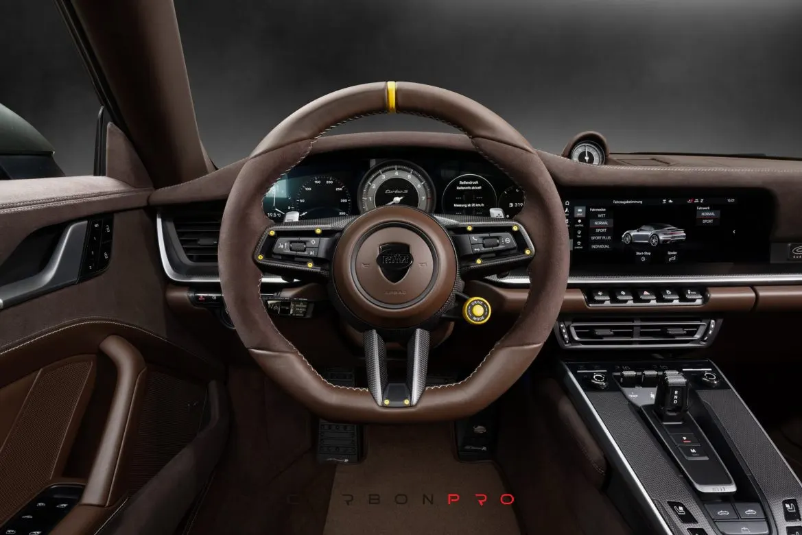 Steering Wheel for 992