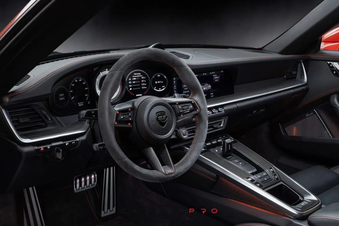 Steering Wheel for 992