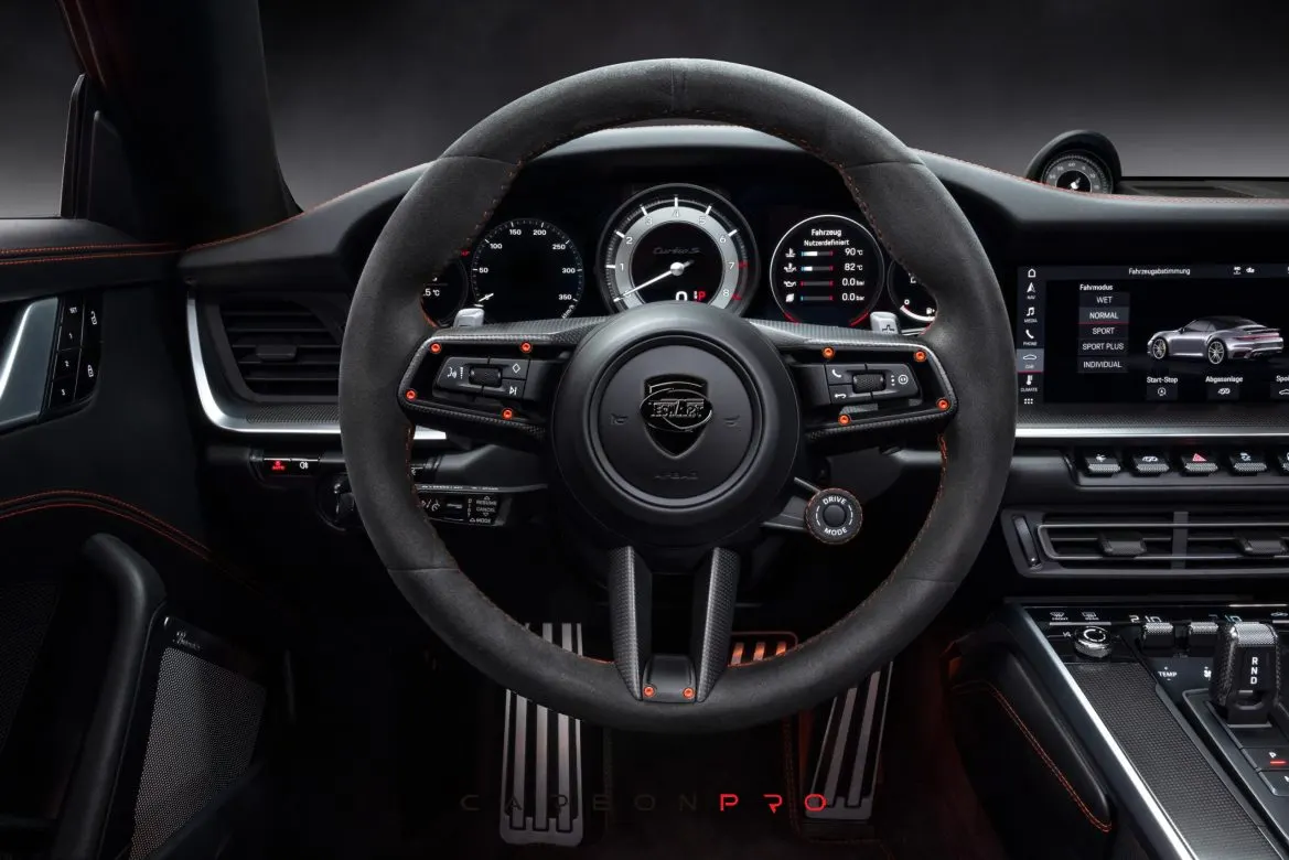 Steering Wheel for 992
