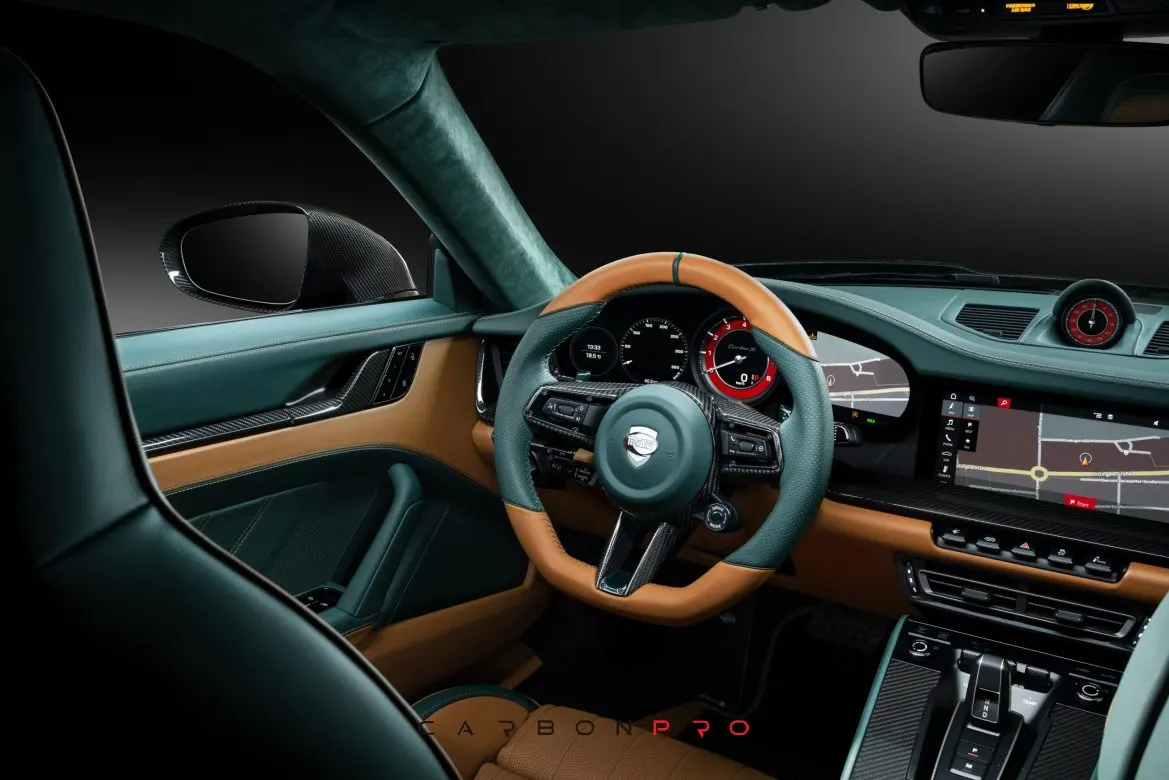 Steering Wheel for 992