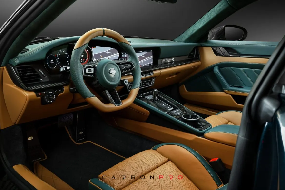 Steering Wheel for 992