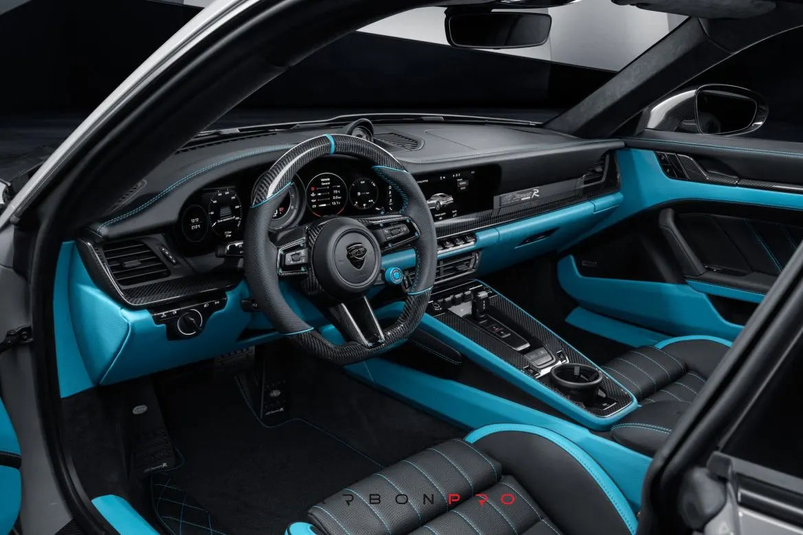 Steering Wheel for 992