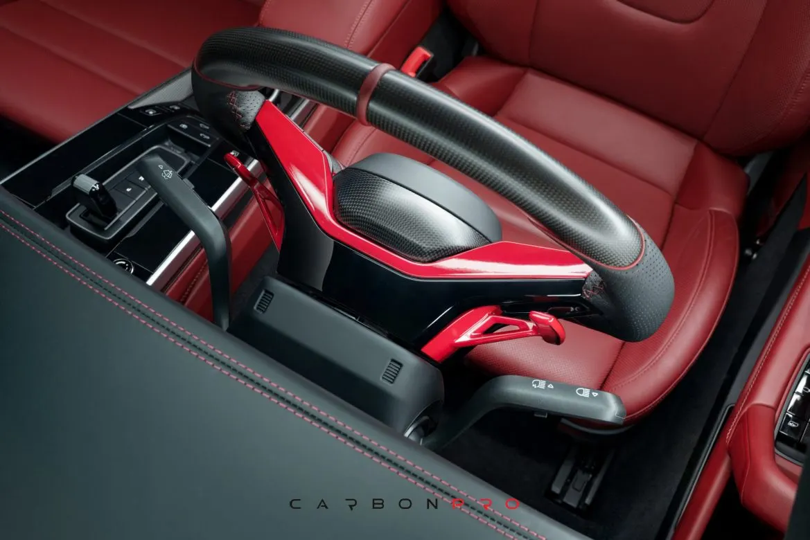 Steering Wheel for 992