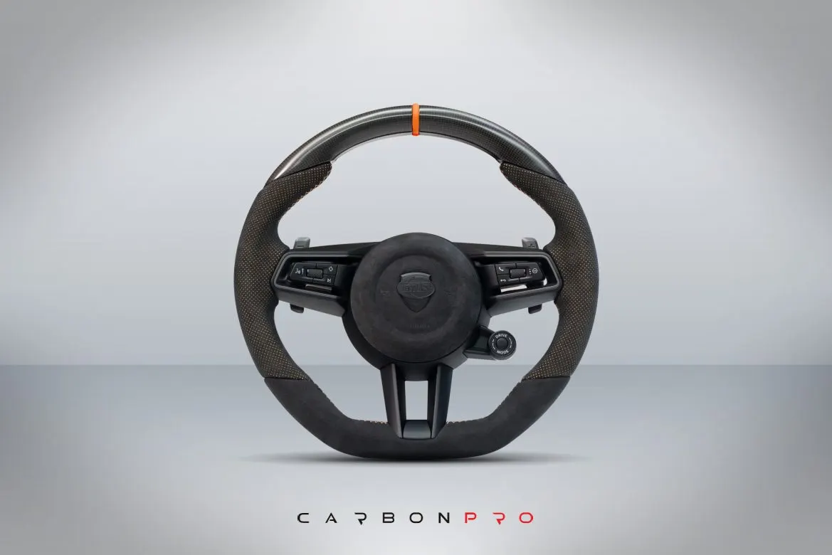 Steering Wheel for 992