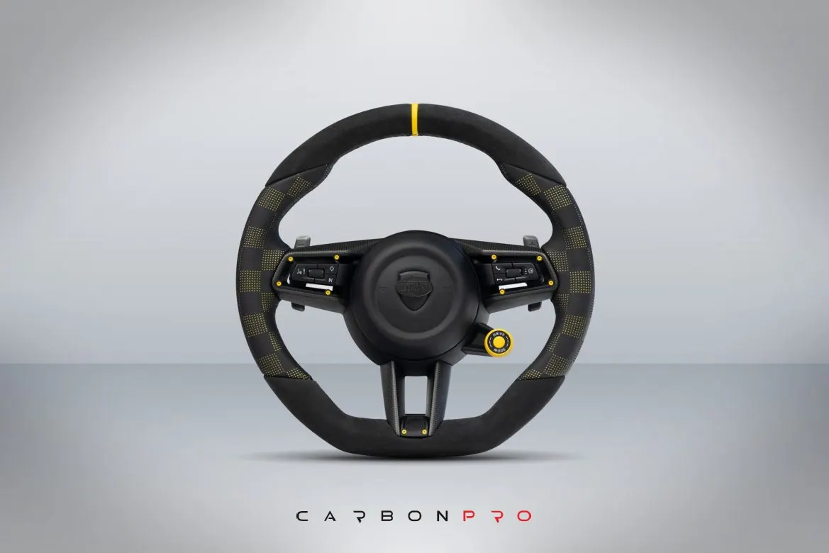 Steering Wheel for 992