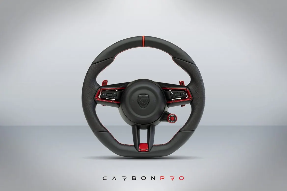 Steering Wheel for 992