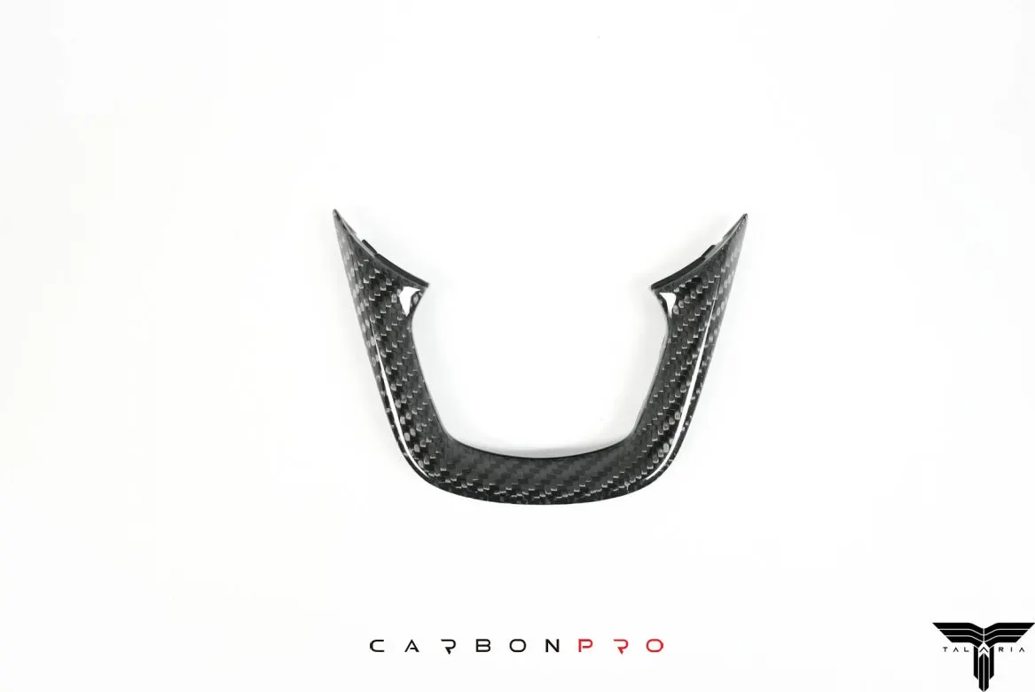 Steering wheel insert