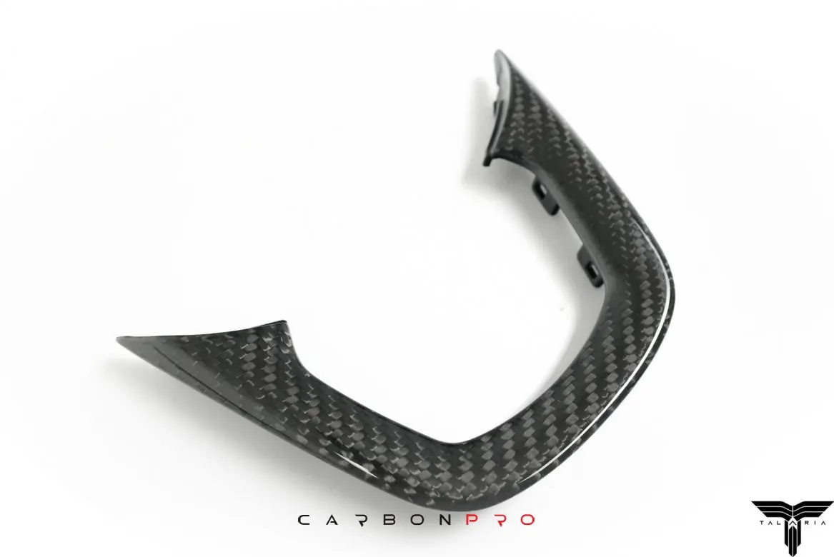Steering wheel insert