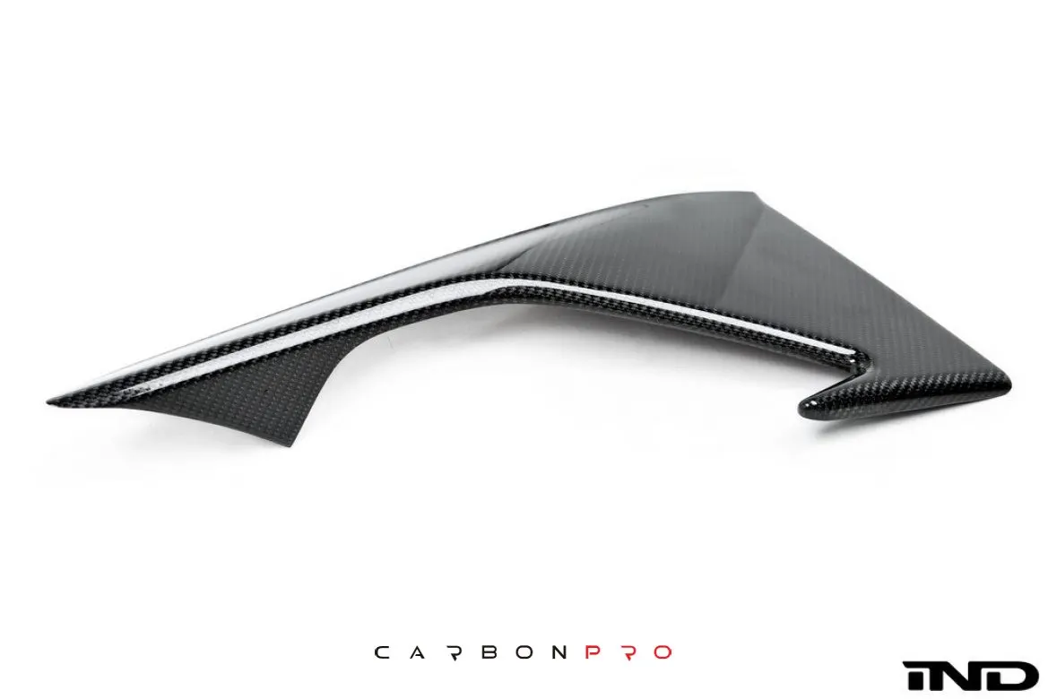 Sterckenn F87 M2 Carbon Front Bumper Insert Set