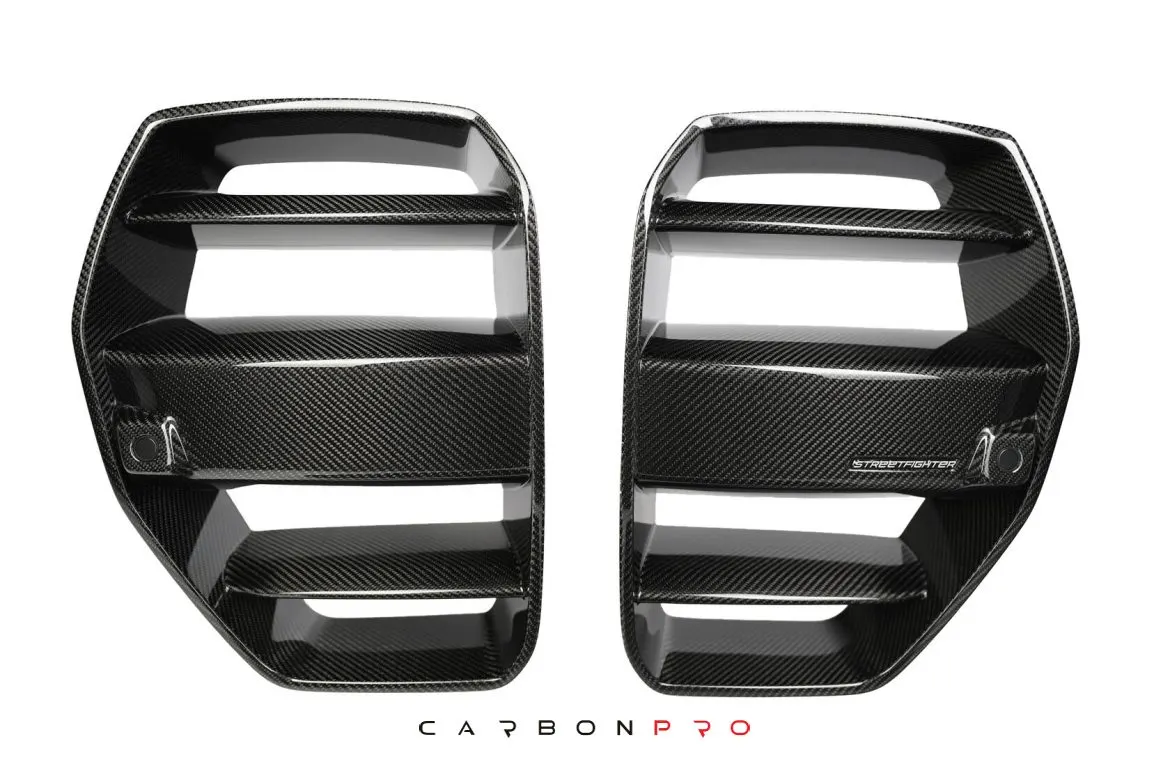 STREETFIGHTER Grille