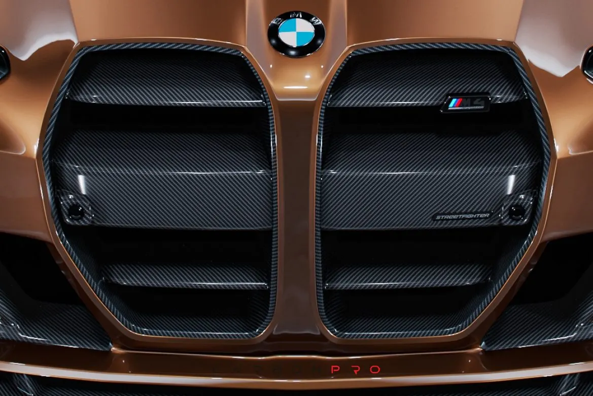 STREETFIGHTER Grille