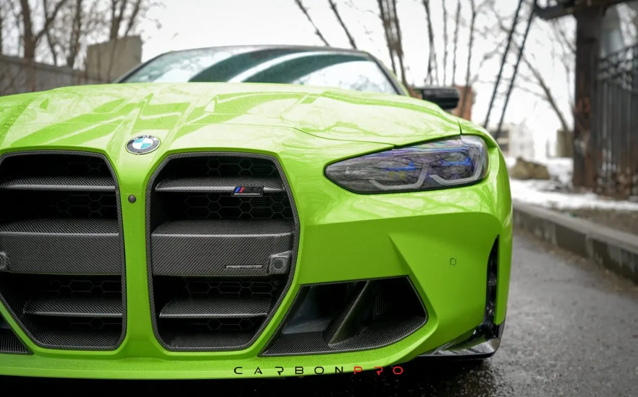 STREETFIGHTER Grille