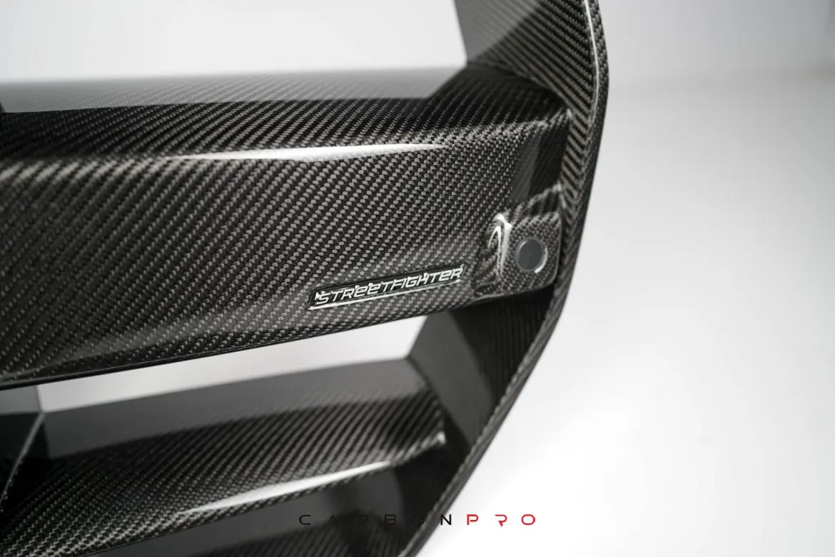 STREETFIGHTER Grille