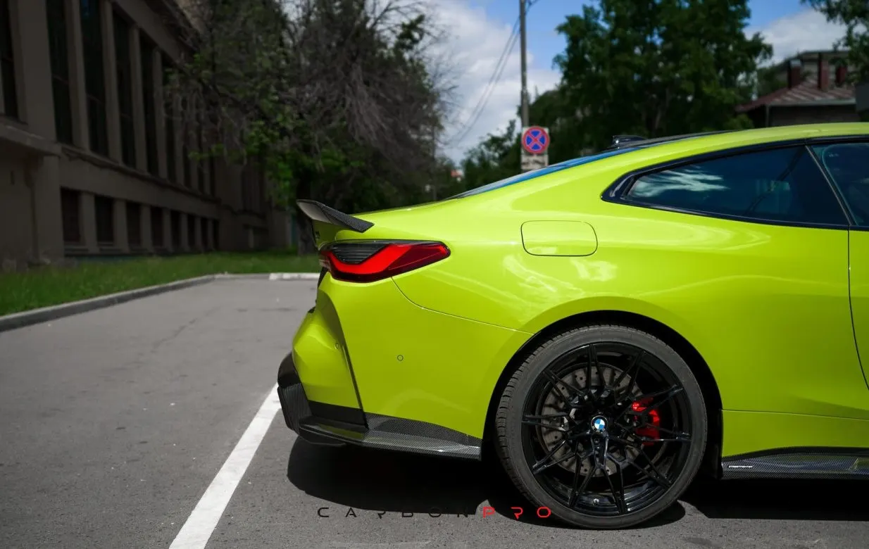 STREETFIGHTER M4 Diffuser