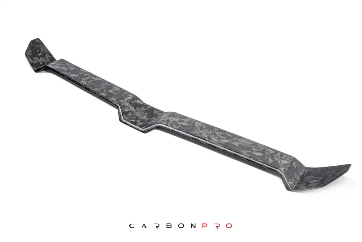 SUPER JET Front Bumper Trim