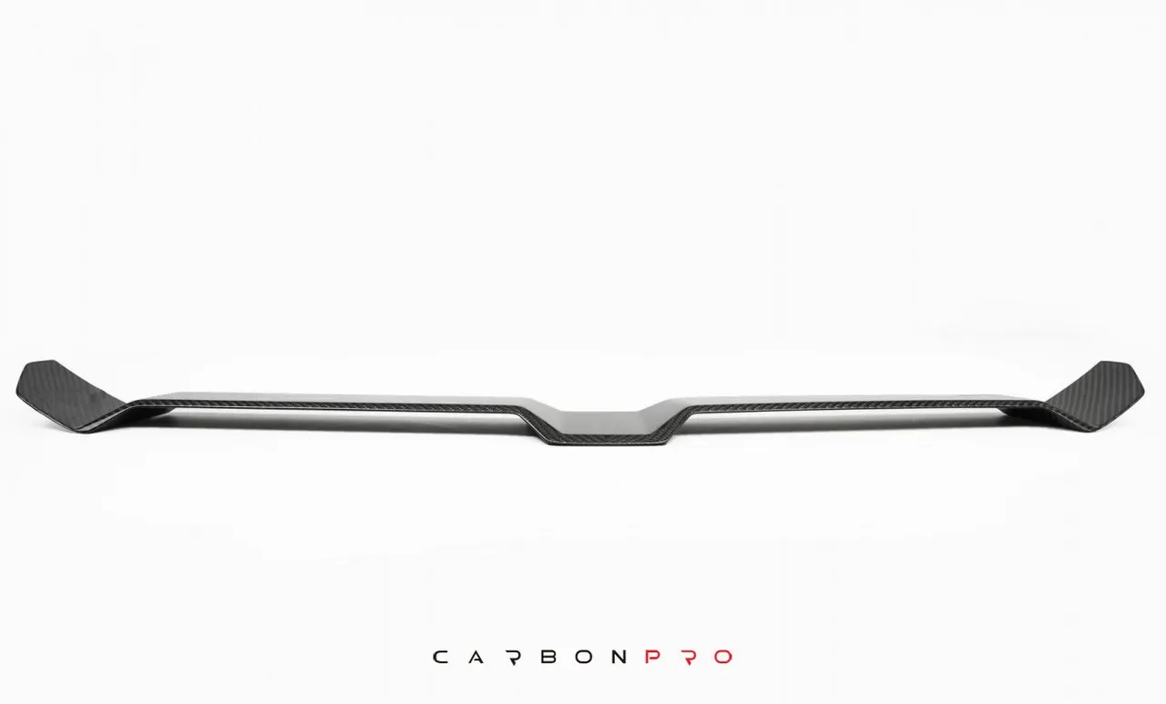 SUPER JET Front Bumper Trim