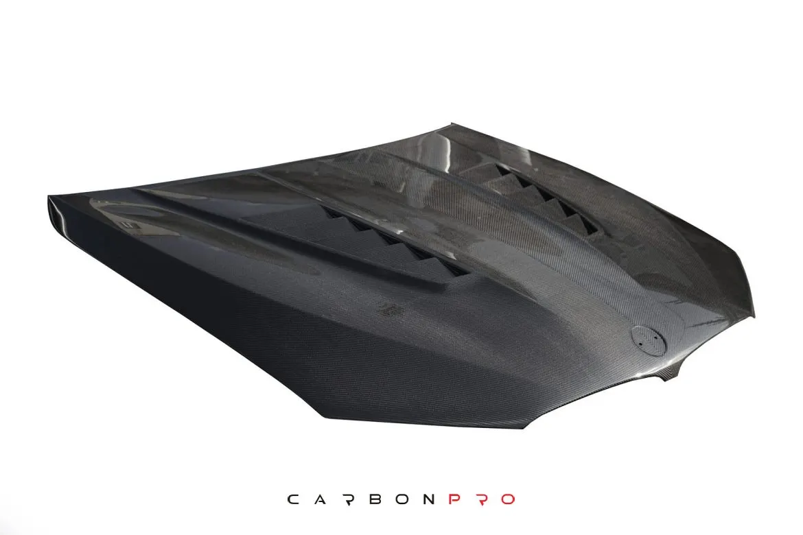 SUPER JET Hood