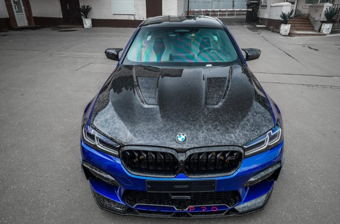 SUPER JET Hood