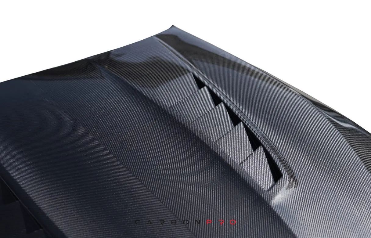 SUPER JET Hood