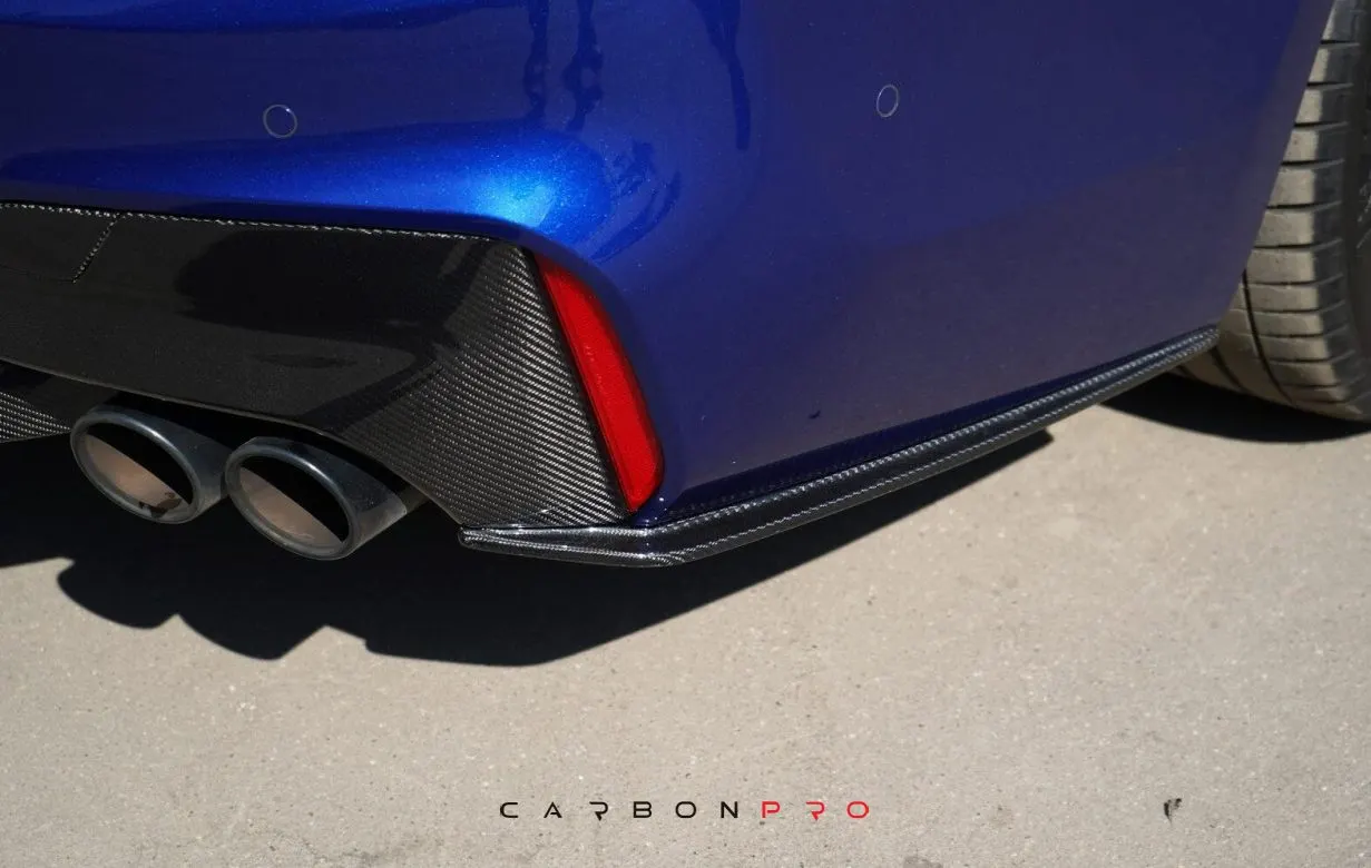SUPER JET Rear Bumper Blades