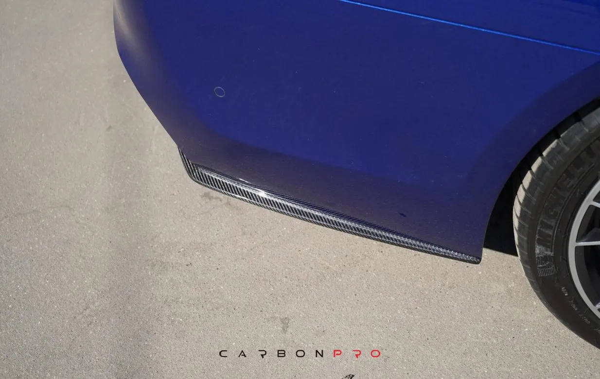 SUPER JET Rear Bumper Blades