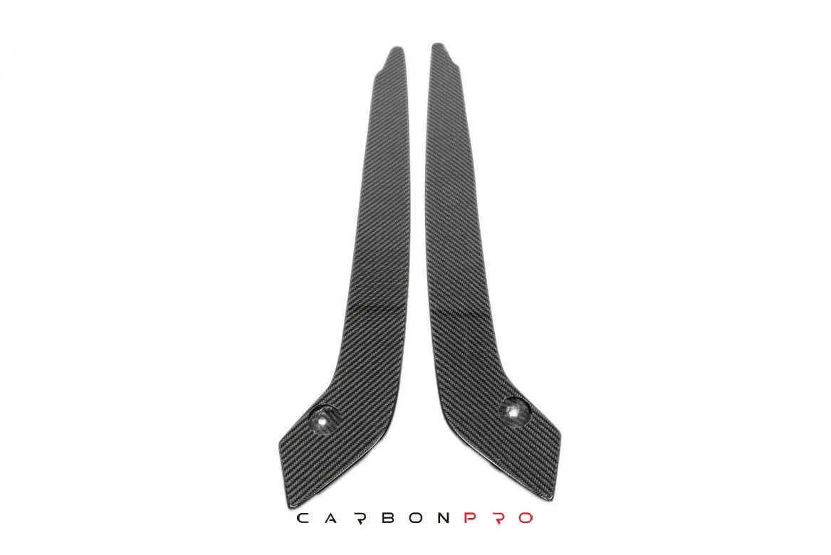 SUPER JET Rear Bumper Blades