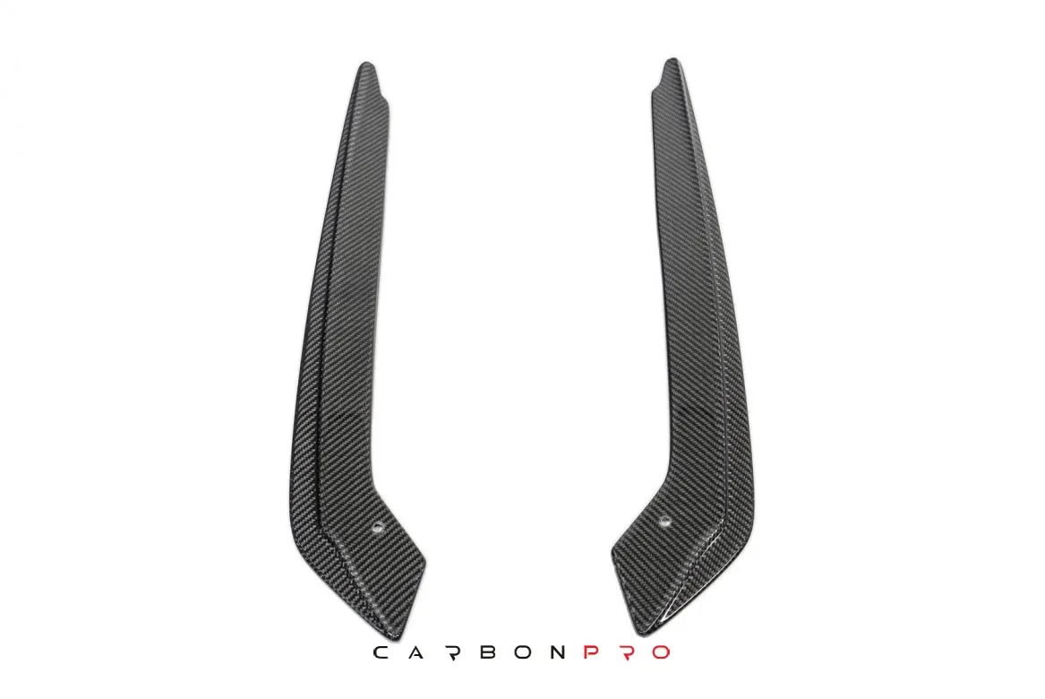 SUPER JET Rear Bumper Blades