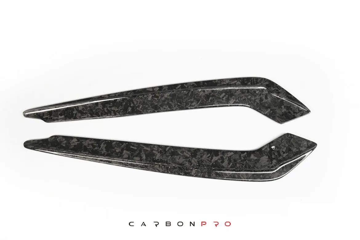 SUPER JET Rear Bumper Blades