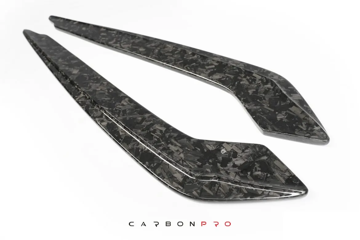 SUPER JET Rear Bumper Blades